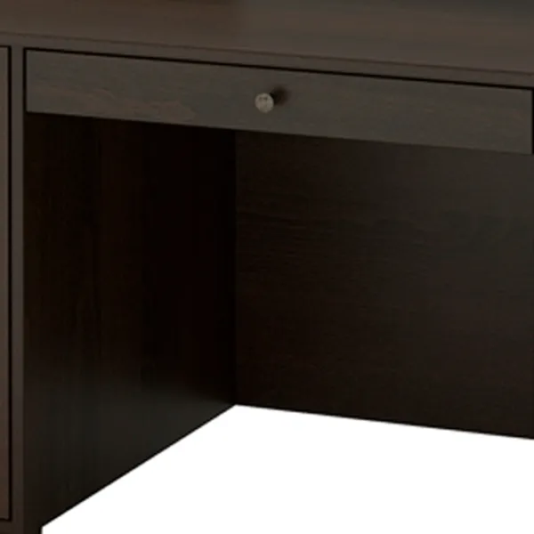 Офисный стол Ikea Idanas ДСП/ Коричневый photo 2