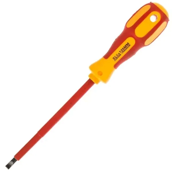 Отвертка Rexant 12-4713 125 мм /  photo 1 Отвертка Rexant 12-4713 125 мм /  photo 1