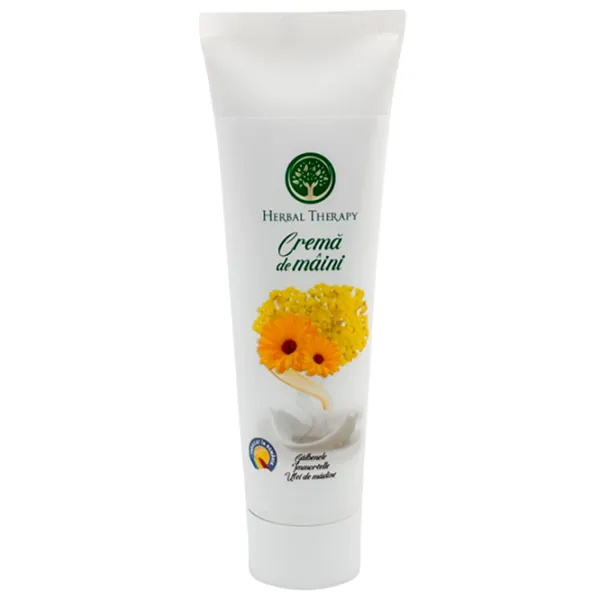 Creme de mâini Herbal Therapy 6427321002409 0.1l / Toate tipurile photo 1 Creme de mâini Herbal Therapy 6427321002409 0.1l / Toate tipurile photo 1