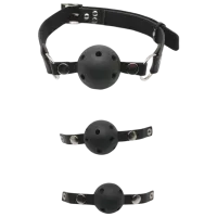 Кляп Fetish Fantasy Ball Gag Training System Черный