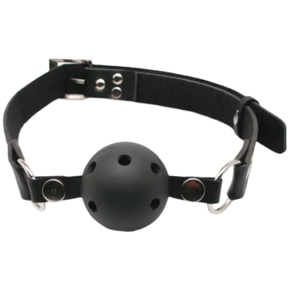 Кляп Fetish Fantasy Ball Gag Training System Черный photo 2 Кляп Fetish Fantasy Ball Gag Training System Черный photo 2