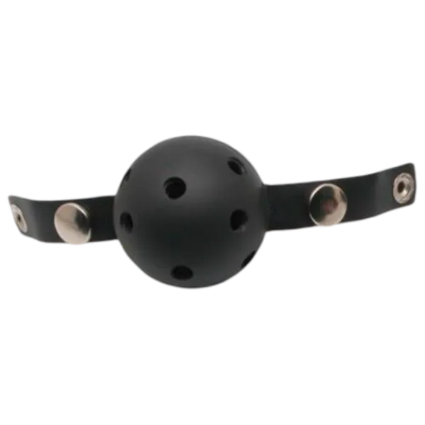 Кляп Fetish Fantasy Ball Gag Training System Черный photo 3 Кляп Fetish Fantasy Ball Gag Training System Черный photo 3