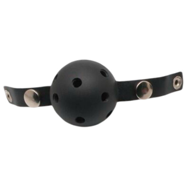 Кляп Fetish Fantasy Ball Gag Training System Черный photo 3 Кляп Fetish Fantasy Ball Gag Training System Черный photo 3