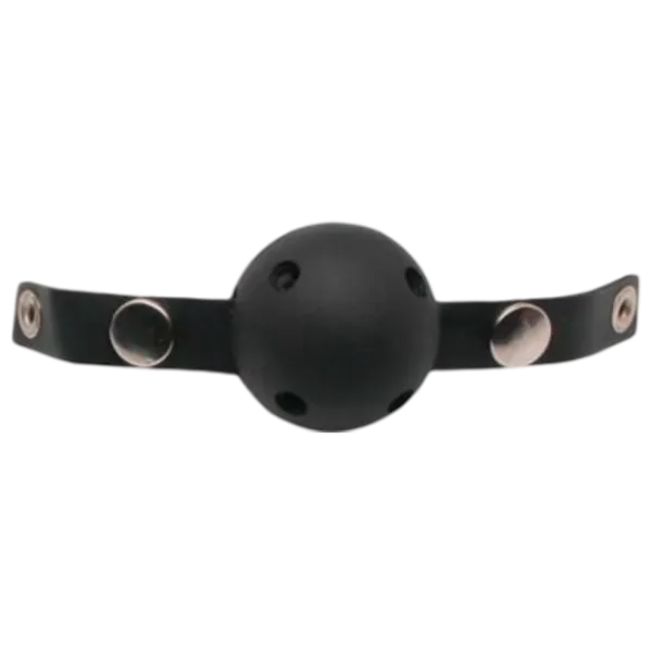 Кляп Fetish Fantasy Ball Gag Training System Черный photo 4 Кляп Fetish Fantasy Ball Gag Training System Черный photo 4