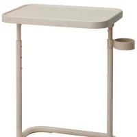 Masă de birou Ikea Bjorkasen PAL/ Beige