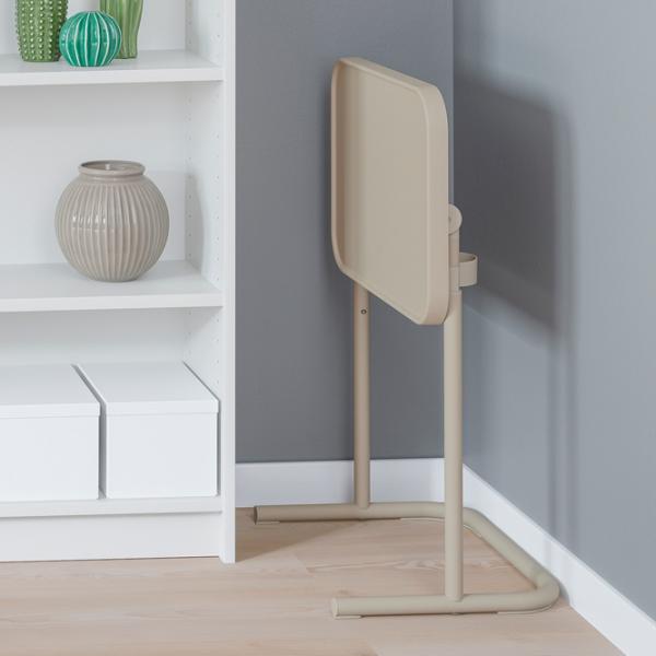 Masă de birou Ikea Bjorkasen PAL/ Beige photo 3