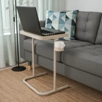 Офисный стол Ikea Bjorkasen ДСП/ Бежевый photo 6