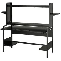 Masă de birou Ikea Fredde PAL/ Black