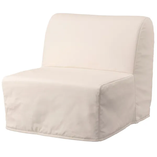 Раскладной кресло Ikea Lycksele Lovas/Ransta Beige Бежевый photo 1 Раскладной кресло Ikea Lycksele Lovas/Ransta Beige Бежевый photo 1