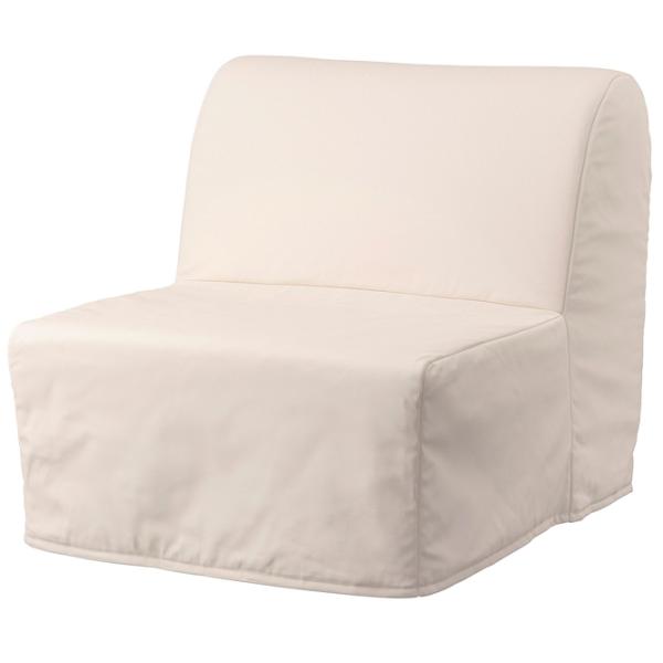 Раскладной кресло Ikea Lycksele Lovas/Ransta Beige Бежевый photo 1 Раскладной кресло Ikea Lycksele Lovas/Ransta Beige Бежевый photo 1