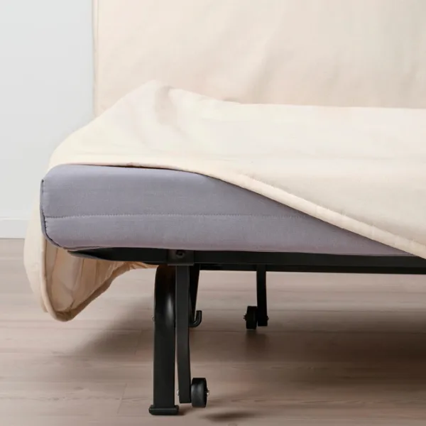 Раскладной кресло Ikea Lycksele Lovas/Ransta Beige Бежевый photo 6 Раскладной кресло Ikea Lycksele Lovas/Ransta Beige Бежевый photo 6
