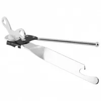 Deschizător Axentia 290021 Inox / Inox