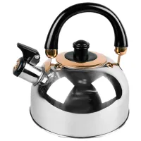 Чайник Maestro Mr-1300 2.5л Нержавеющая сталь / Бакелит / Разноцветный