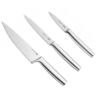 Набор ножей BergHOFF 3950474 Нержавеющая сталь / Серебряный