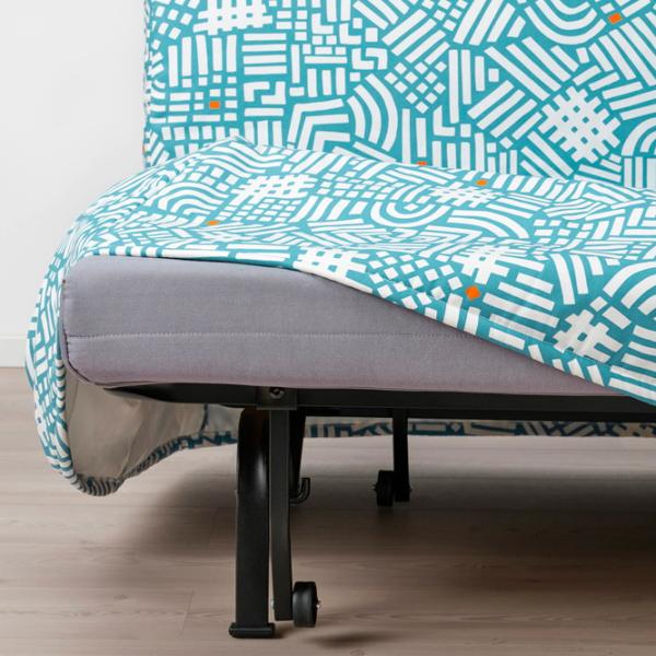 Раскладной кресло Ikea Lycksele Murb Синий Синий photo 2 Раскладной кресло Ikea Lycksele Murb Синий Синий photo 2