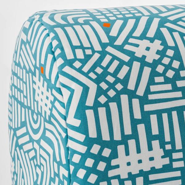 Раскладной кресло Ikea Lycksele Murb Синий Синий photo 3 Раскладной кресло Ikea Lycksele Murb Синий Синий photo 3