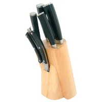 Set de cuțite Maestro Mr-1424 Oțel inoxidabil / Silver