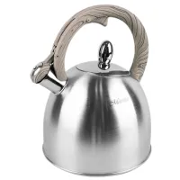 Ceainic Maestro Mr-1312 2.5l Oțel inoxidabil / Bachelit / Silver