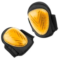 Наколенники Tolsen 45105 Желтый / Резина