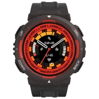 Умные часы Amazfit Active Edge 1.32" / 46 мм / Черный - Чёрный / photo 2