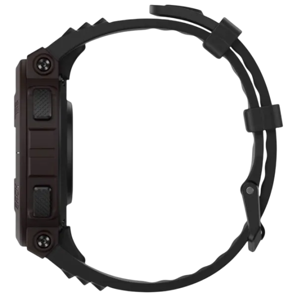Ceas inteligent Amazfit Active Edge  1.32" / 46 mm / Black - Black /  photo 3