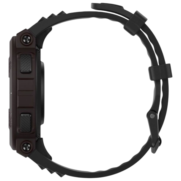 Ceas inteligent Amazfit Active Edge  1.32" / 46 mm / Black - Black /  photo 3