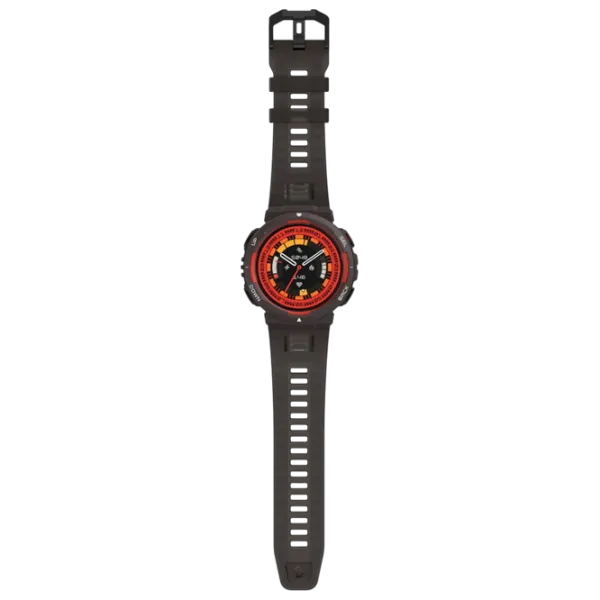 Ceas inteligent Amazfit Active Edge  1.32" / 46 mm / Black - Black /  photo 4