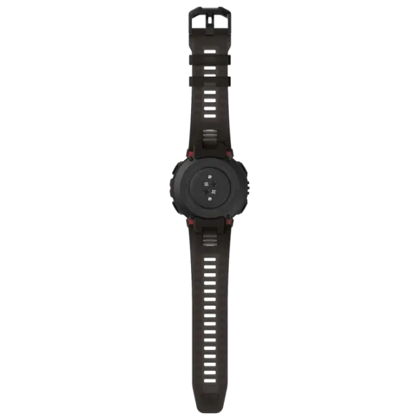 Ceas inteligent Amazfit Active Edge  1.32" / 46 mm / Black - Black /  photo 5