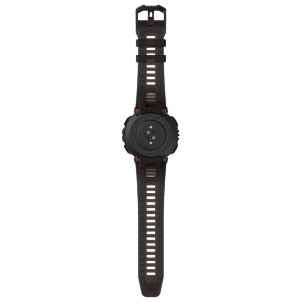 Ceas inteligent Amazfit Active Edge  1.32" / 46 mm / Black - Black /  photo 5