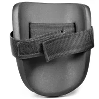 Genunchiere Stark 522480209 Black / EVA photo 3