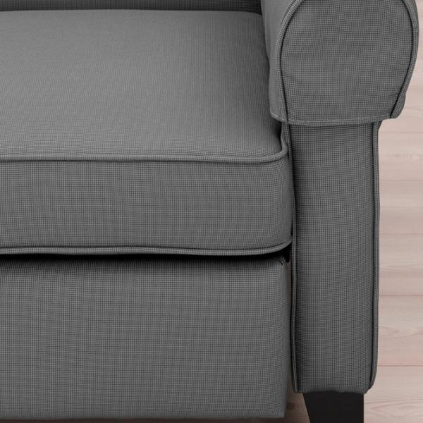 Раскладной кресло Ikea Muren/Remmarn Серый Серый photo 4 Раскладной кресло Ikea Muren/Remmarn Серый Серый photo 4