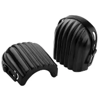 Наколенники Wokin 458000 Черный / Резина