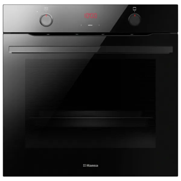 Cuptor încorporabil Hansa BOESS694655 3600 W/ Black photo 1