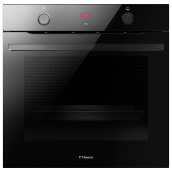 Cuptor încorporabil Hansa BOESS694655 3600 W/ Black photo 1