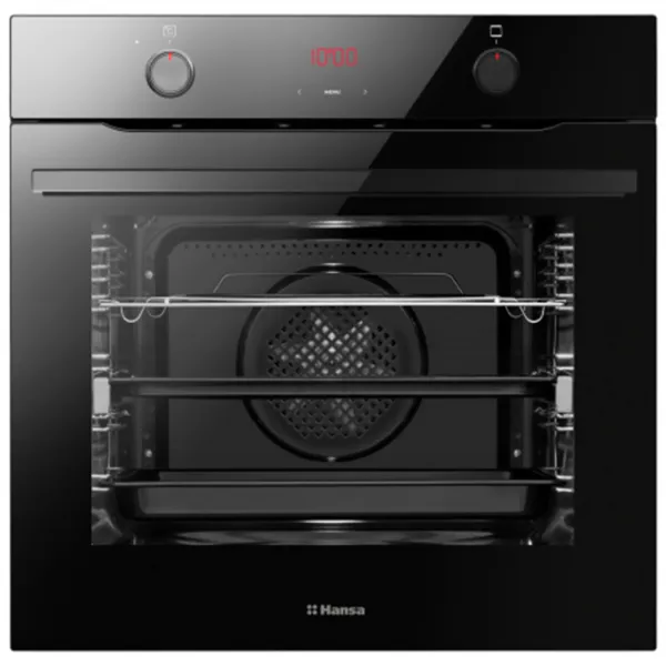 Cuptor încorporabil Hansa BOESS694655 3600 W/ Black photo 3