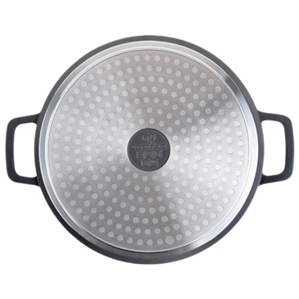 Cratiță Maestro Mr-4520 2.5l Aluminiu / Black photo 3 Cratiță Maestro Mr-4520 2.5l Aluminiu / Black photo 3