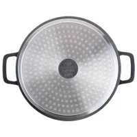 Кастрюля Maestro Mr-4520 2.5л Алюминий / Черный photo 3