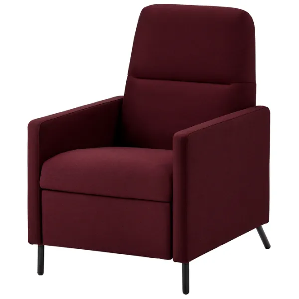 Раскладной кресло Ikea Gistad/Idekulla Dark Red Черный photo 1 Раскладной кресло Ikea Gistad/Idekulla Dark Red Черный photo 1