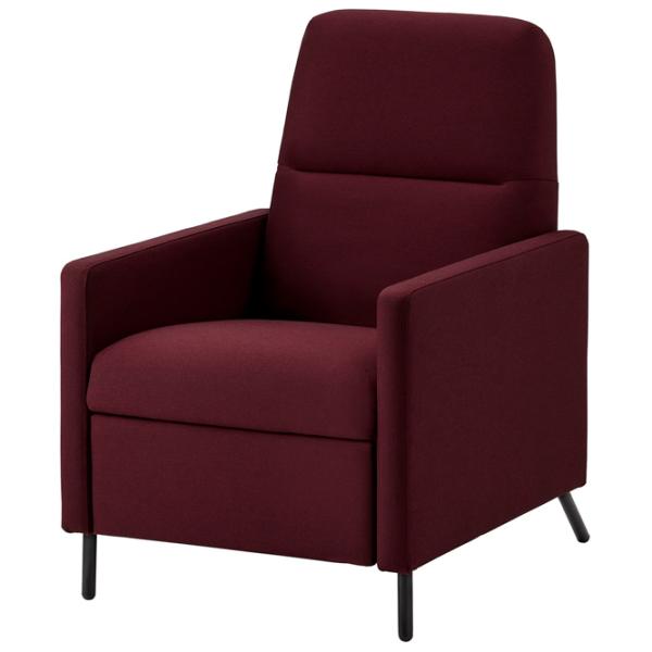 Раскладной кресло Ikea Gistad/Idekulla Dark Red Черный photo 1 Раскладной кресло Ikea Gistad/Idekulla Dark Red Черный photo 1