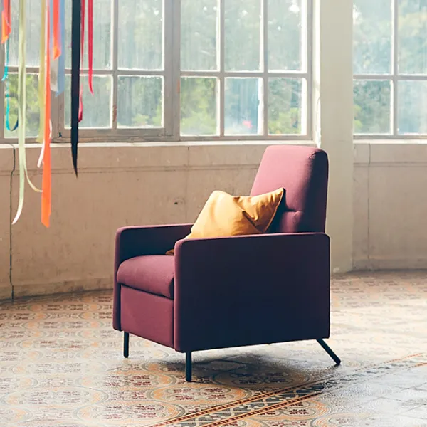Раскладной кресло Ikea Gistad/Idekulla Dark Red Черный photo 2 Раскладной кресло Ikea Gistad/Idekulla Dark Red Черный photo 2