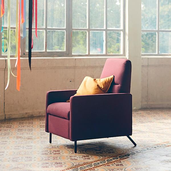 Раскладной кресло Ikea Gistad/Idekulla Dark Red Черный photo 2 Раскладной кресло Ikea Gistad/Idekulla Dark Red Черный photo 2