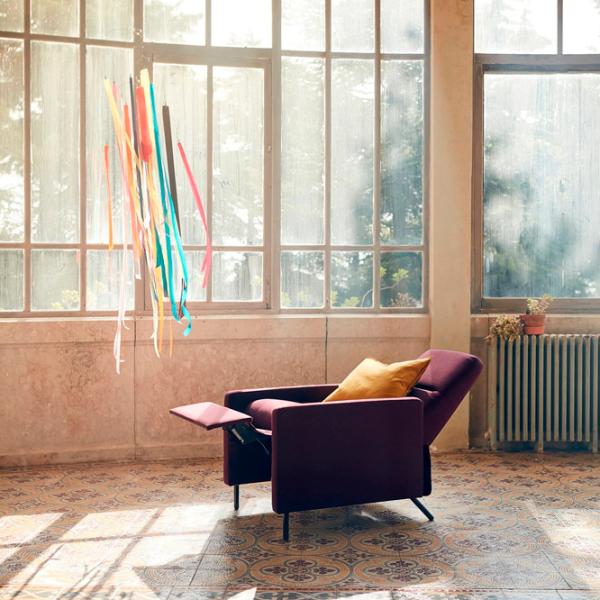 Раскладной кресло Ikea Gistad/Idekulla Dark Red Черный photo 4 Раскладной кресло Ikea Gistad/Idekulla Dark Red Черный photo 4