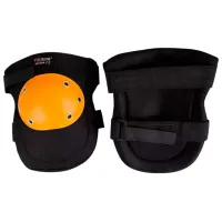 Genunchiere Hoteche 435704 Black / Gel