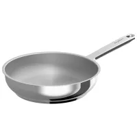 Tigaie BergHOFF Helix 1315083  Universală / 24 cm / Silver