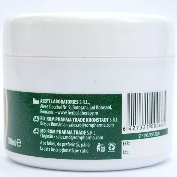 Крем для тела Herbal Therapy 6427321000665  0.1л / Все типы photo 2 Крем для тела Herbal Therapy 6427321000665  0.1л / Все типы photo 2