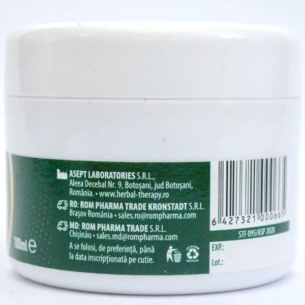 Крем для тела Herbal Therapy 6427321000665  0.1л / Все типы photo 2 Крем для тела Herbal Therapy 6427321000665  0.1л / Все типы photo 2
