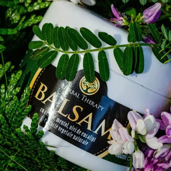 Крем для тела Herbal Therapy 6427321000665  0.1л / Все типы photo 3 Крем для тела Herbal Therapy 6427321000665  0.1л / Все типы photo 3