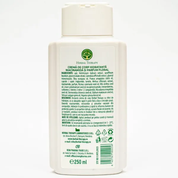 Крем для тела Herbal Therapy 6427321002256  0.25л / Все типы photo 2