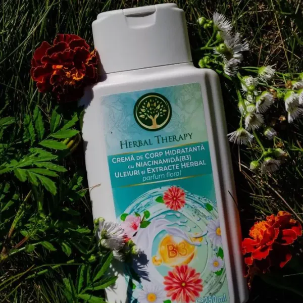 Крем для тела Herbal Therapy 6427321002256  0.25л / Все типы photo 3