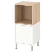 Noptiere Ikea Eket 80 x 35 x 35 / PAL / Sonoma Oak